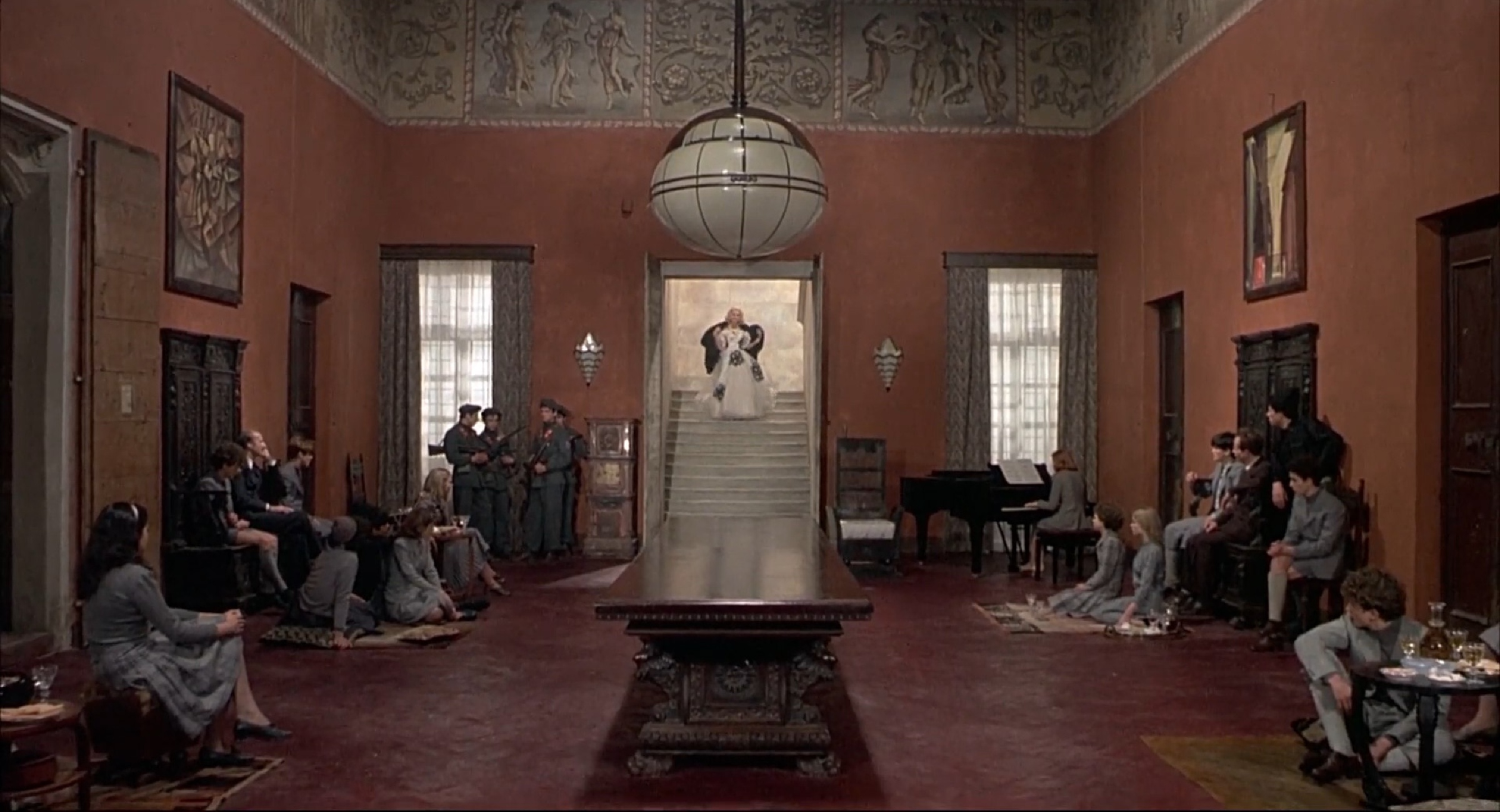 salo or the 120 days of sodom scene 7