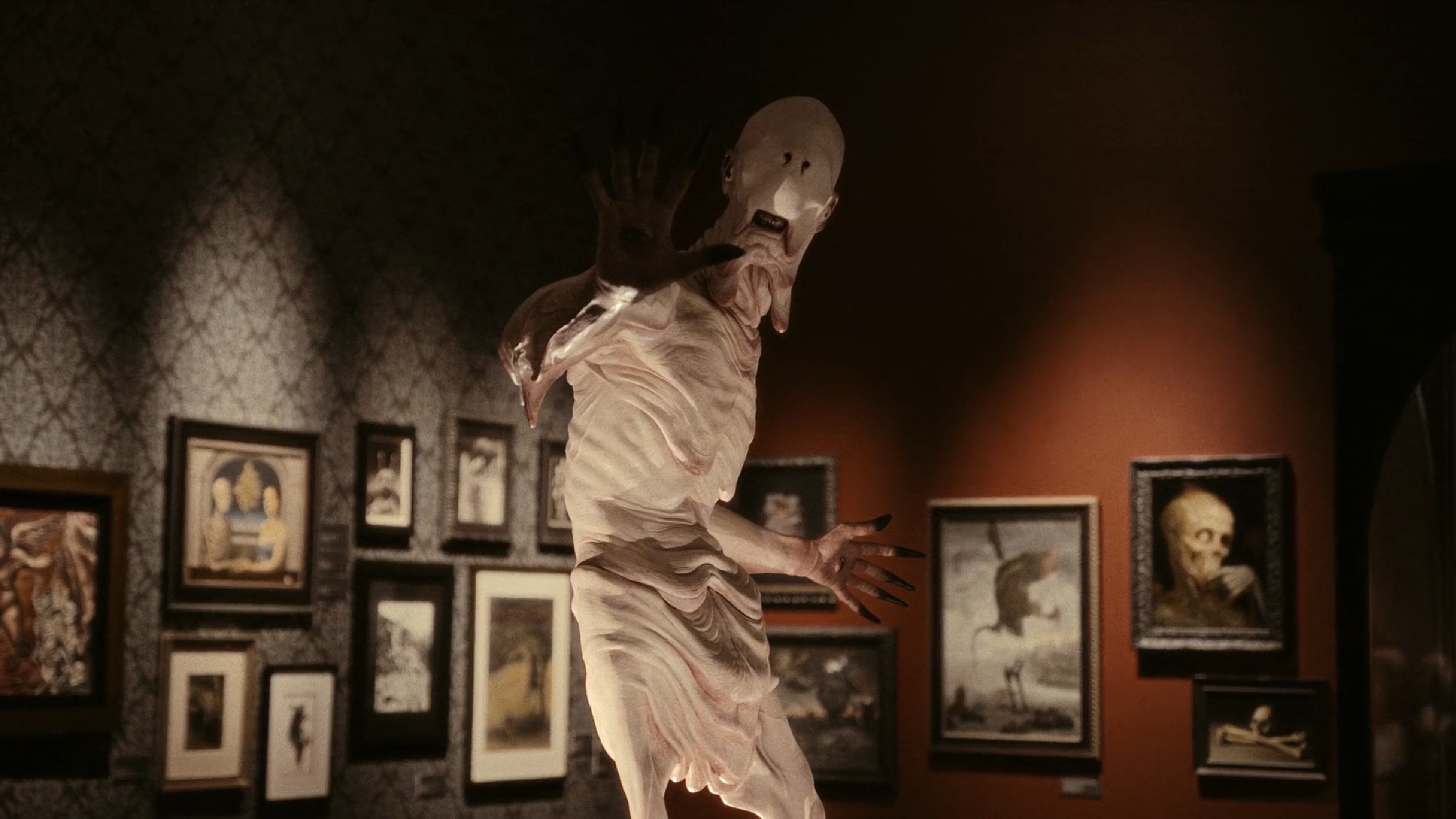 Sangre del Toro scene 2