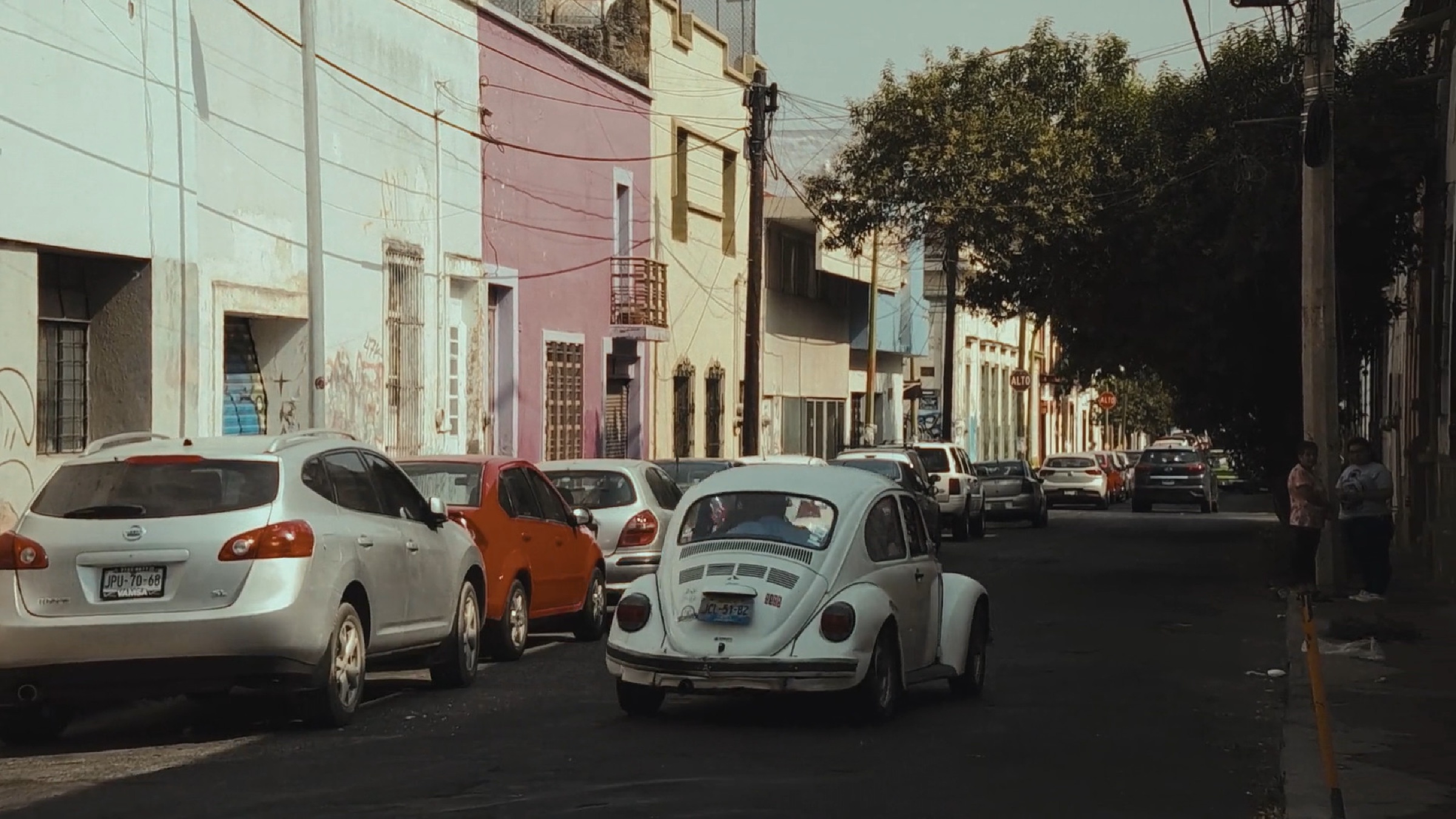 Sangre del Toro scene 3