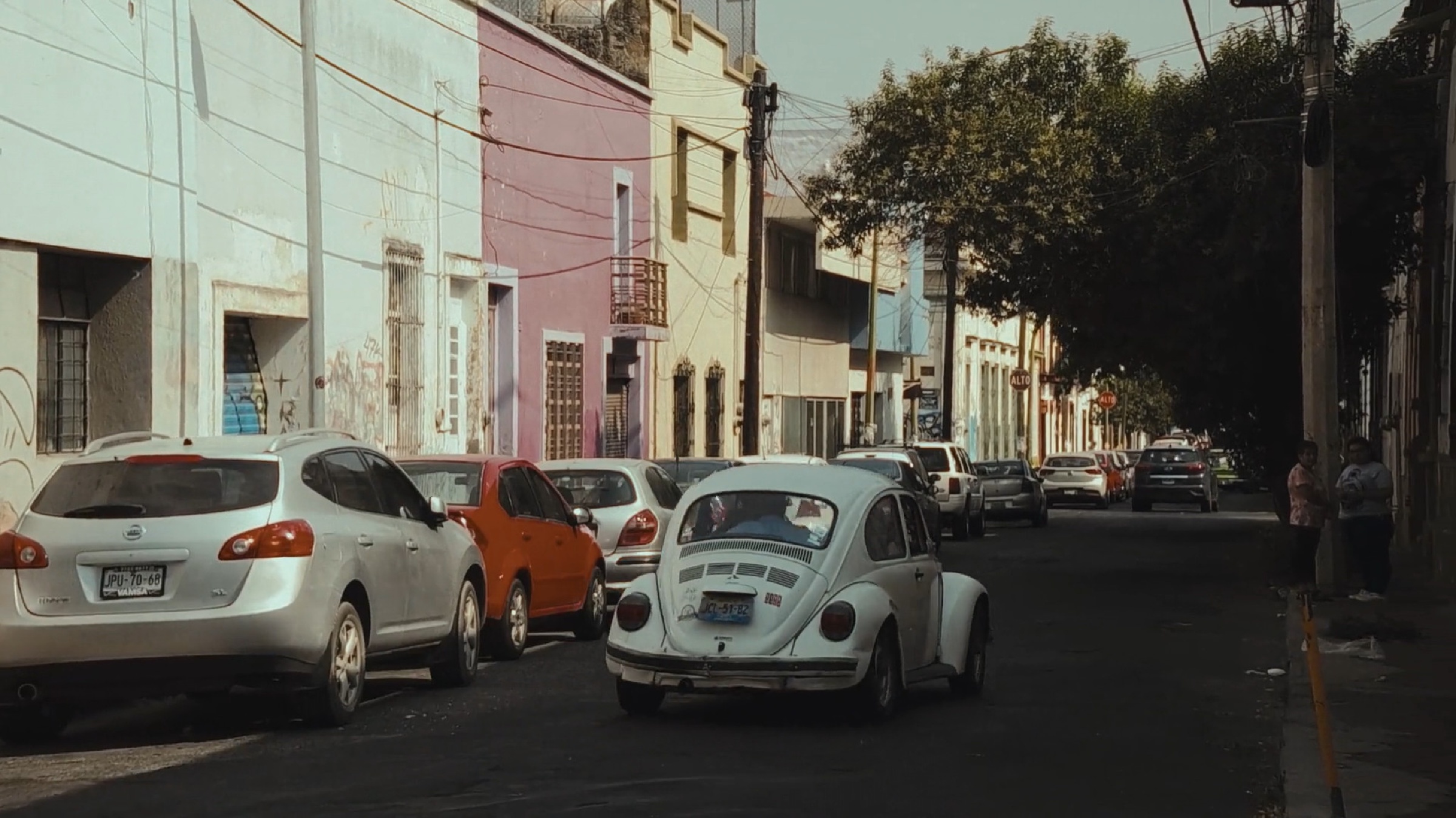 Sangre del Toro scene 3