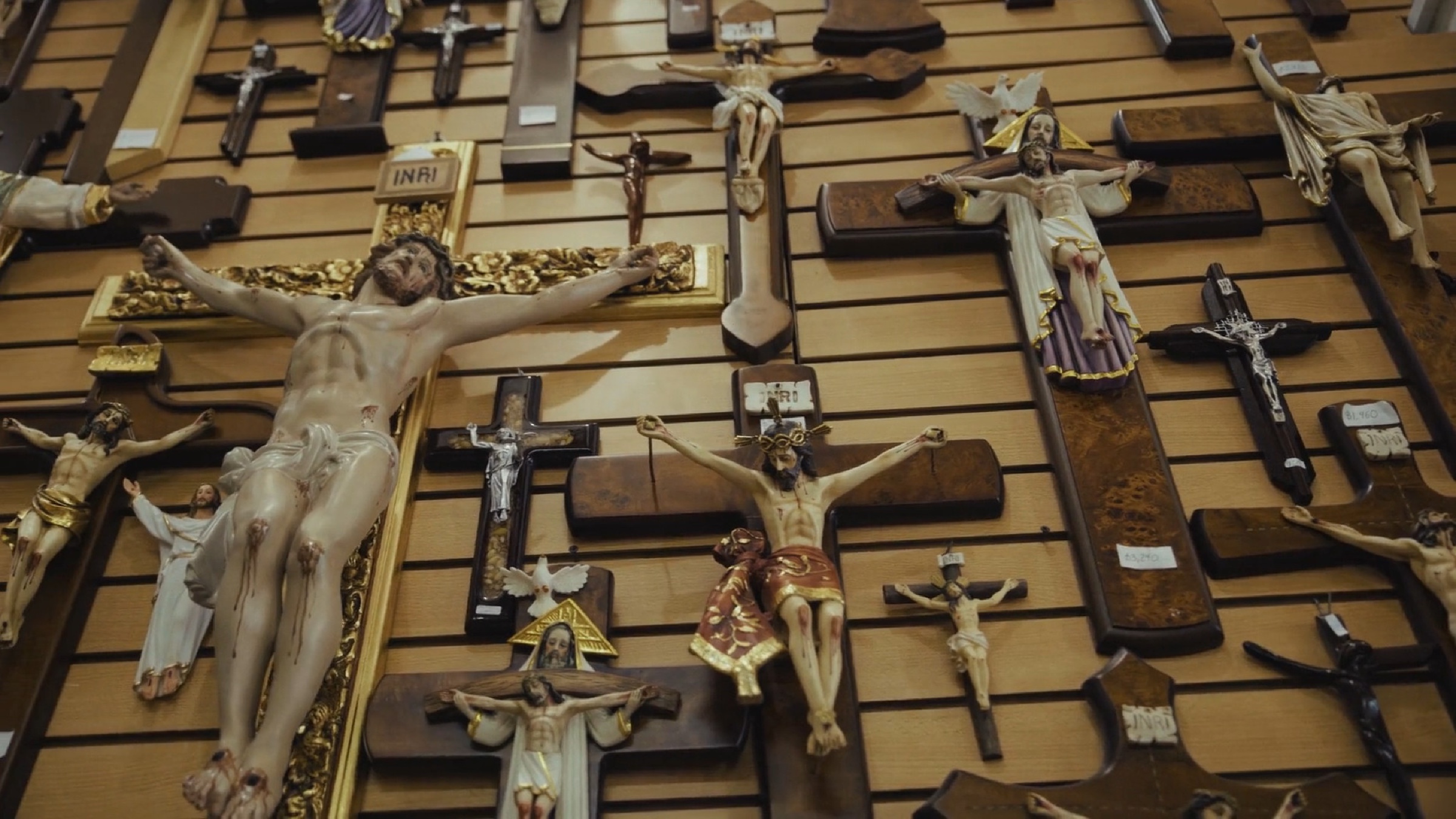 Sangre del Toro scene 5