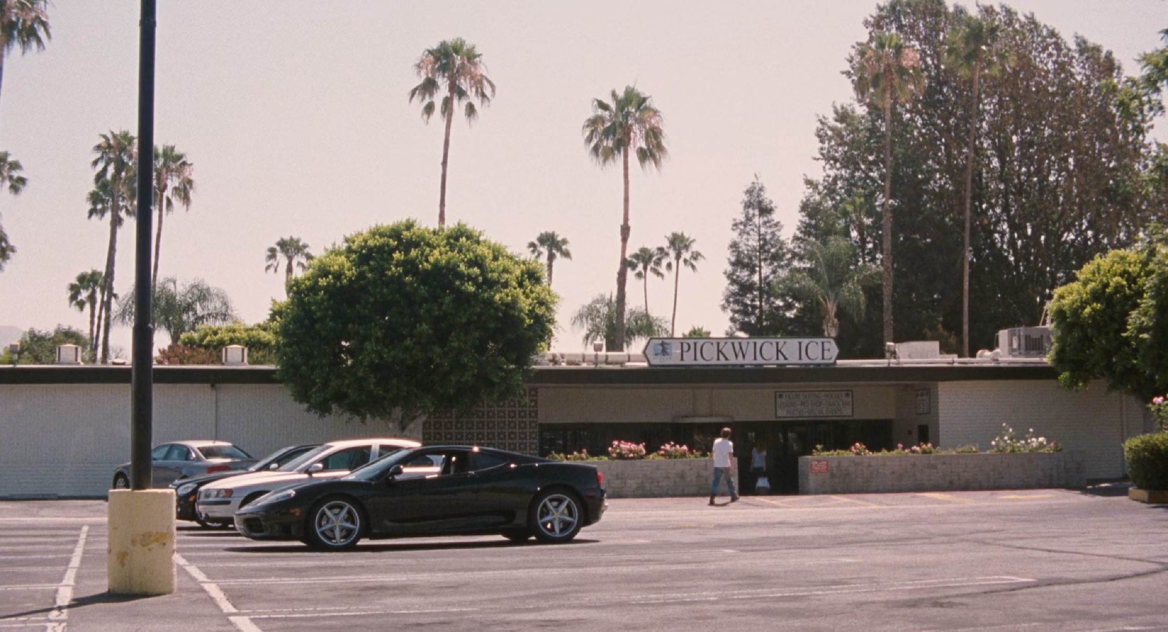 Somewhere scene 3