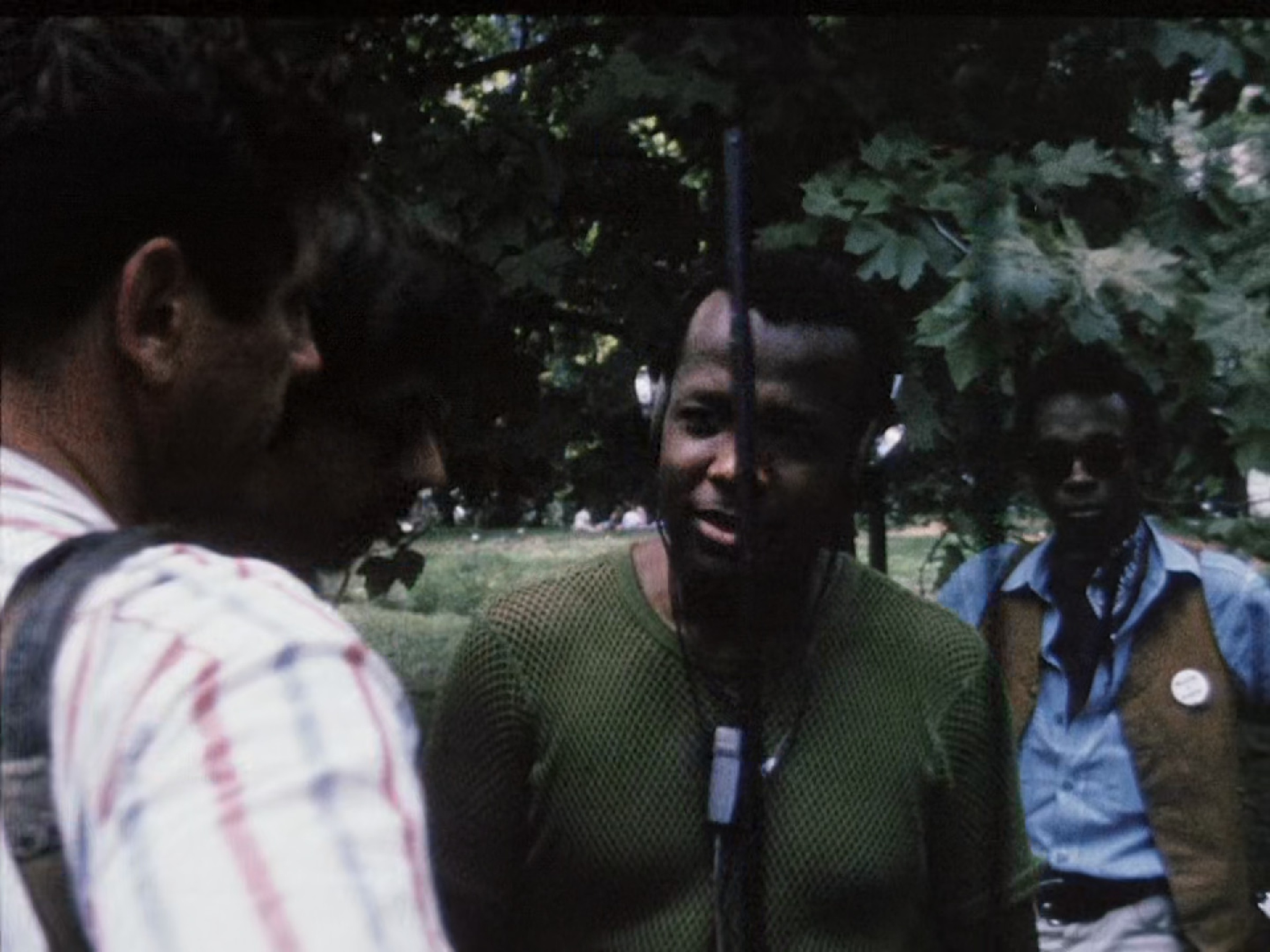 Symbiopsychotaxiplasm Take One scene 2