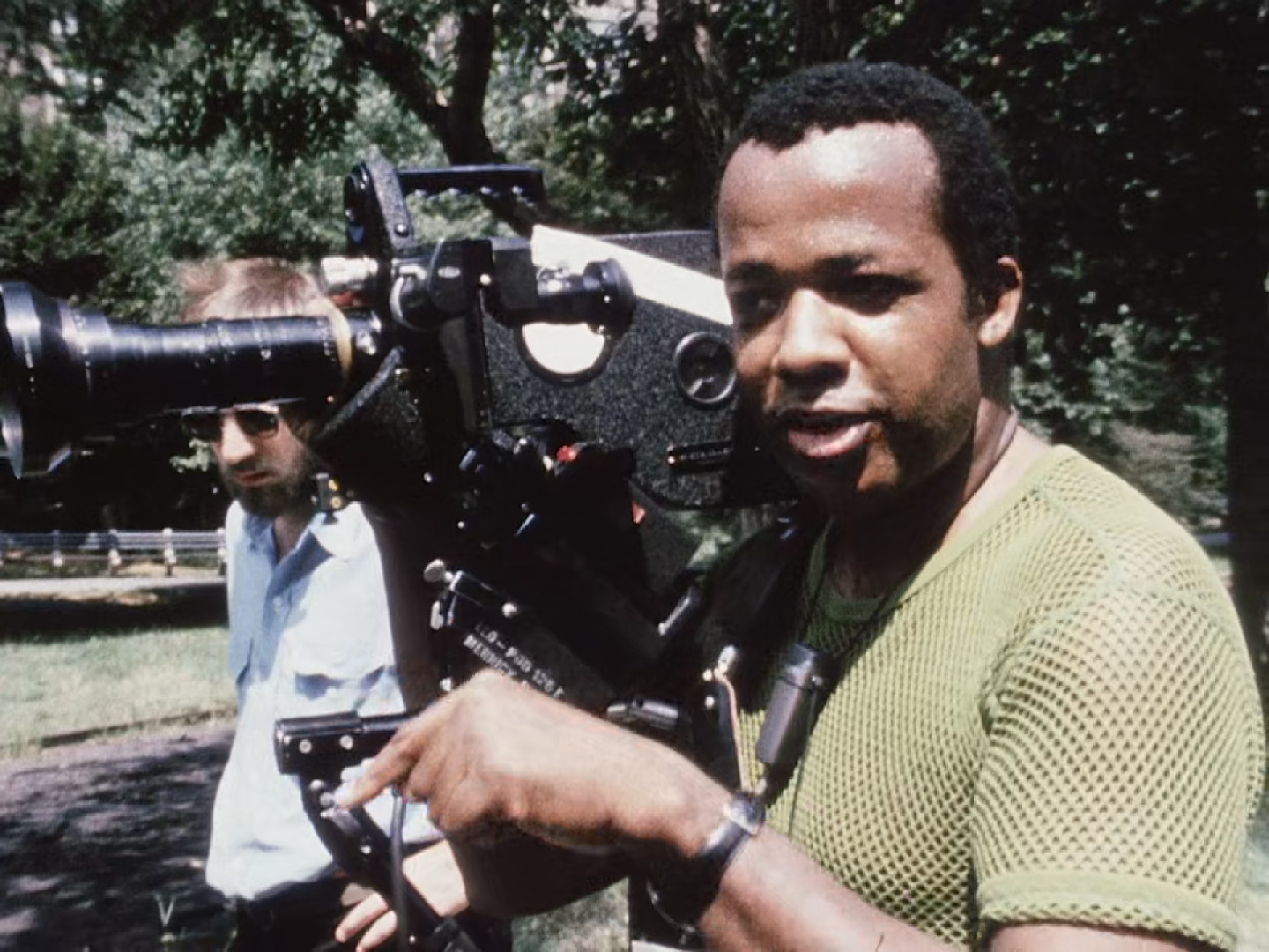 Symbiopsychotaxiplasm Take One scene 3