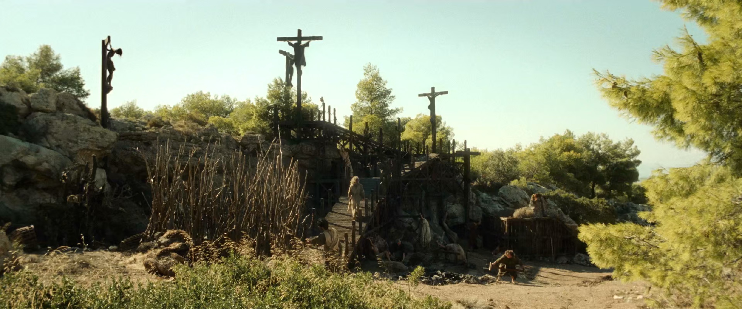the carpenters son scene 7