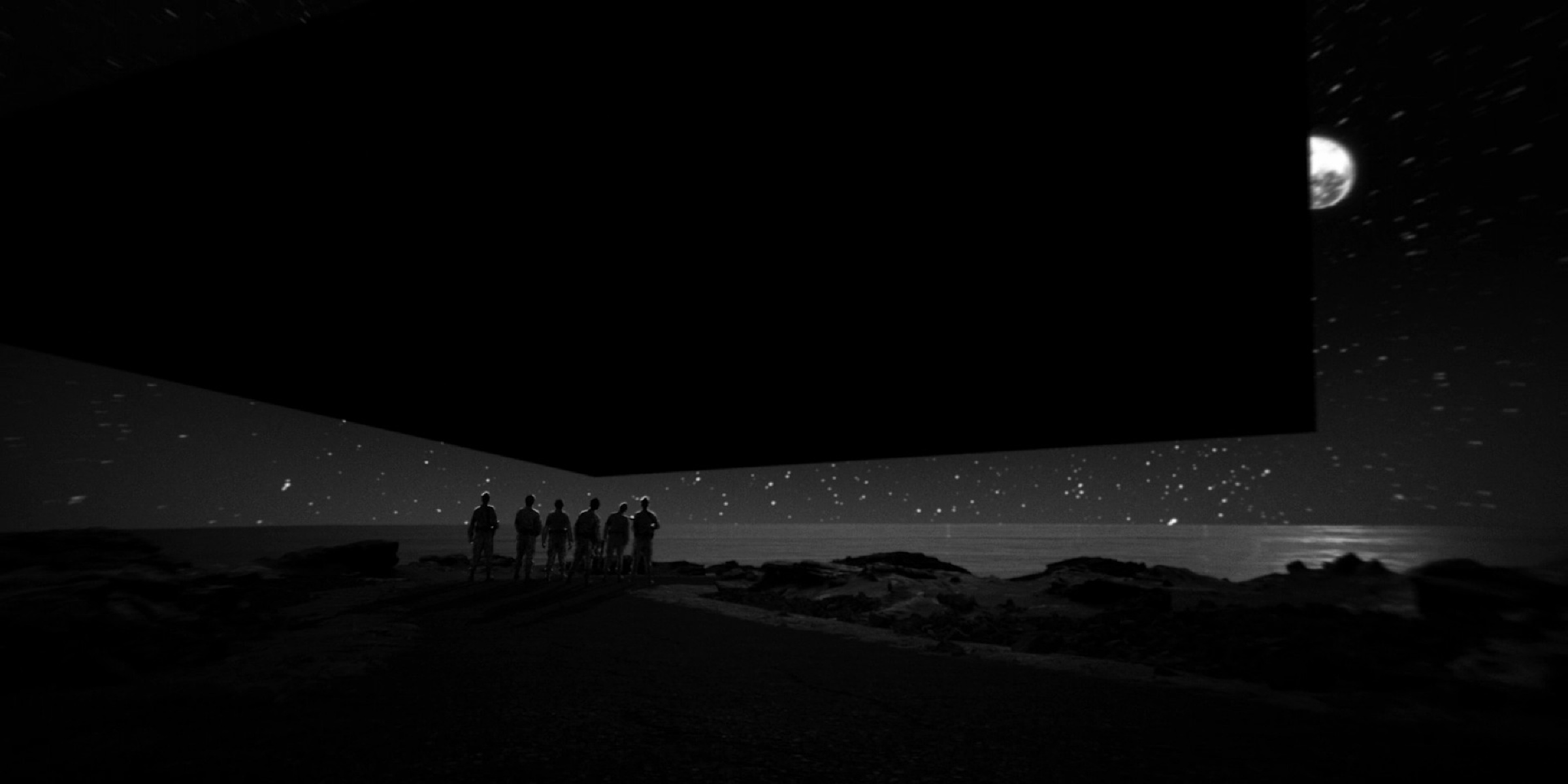 The Age Of Disclosure scene 1