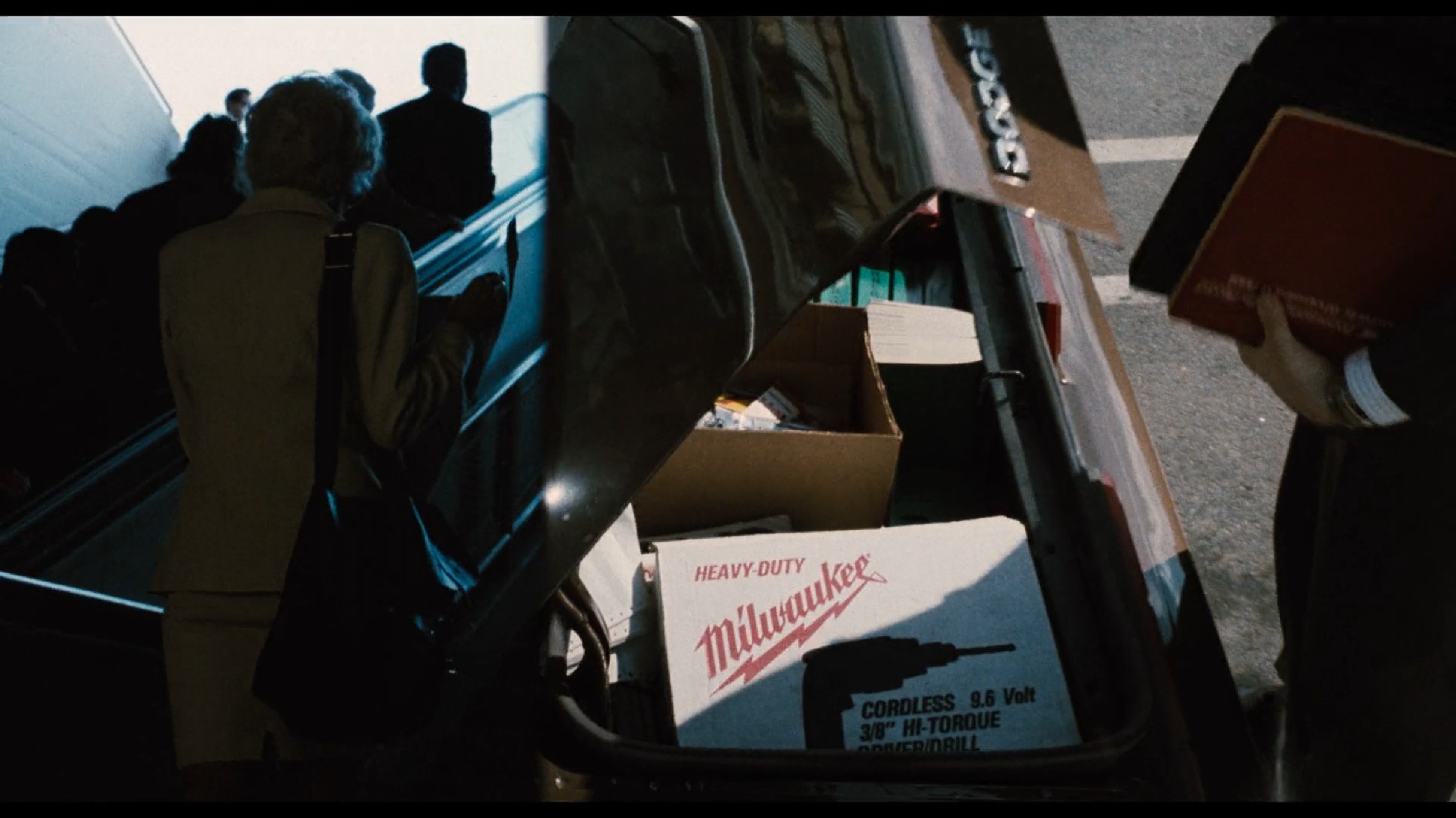 The Grifters scene 1