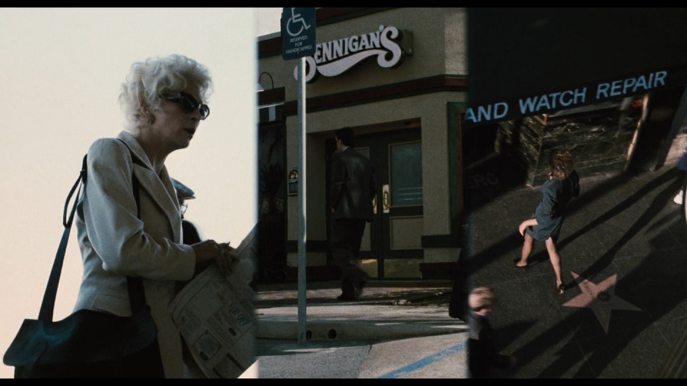 The Grifters scene 2