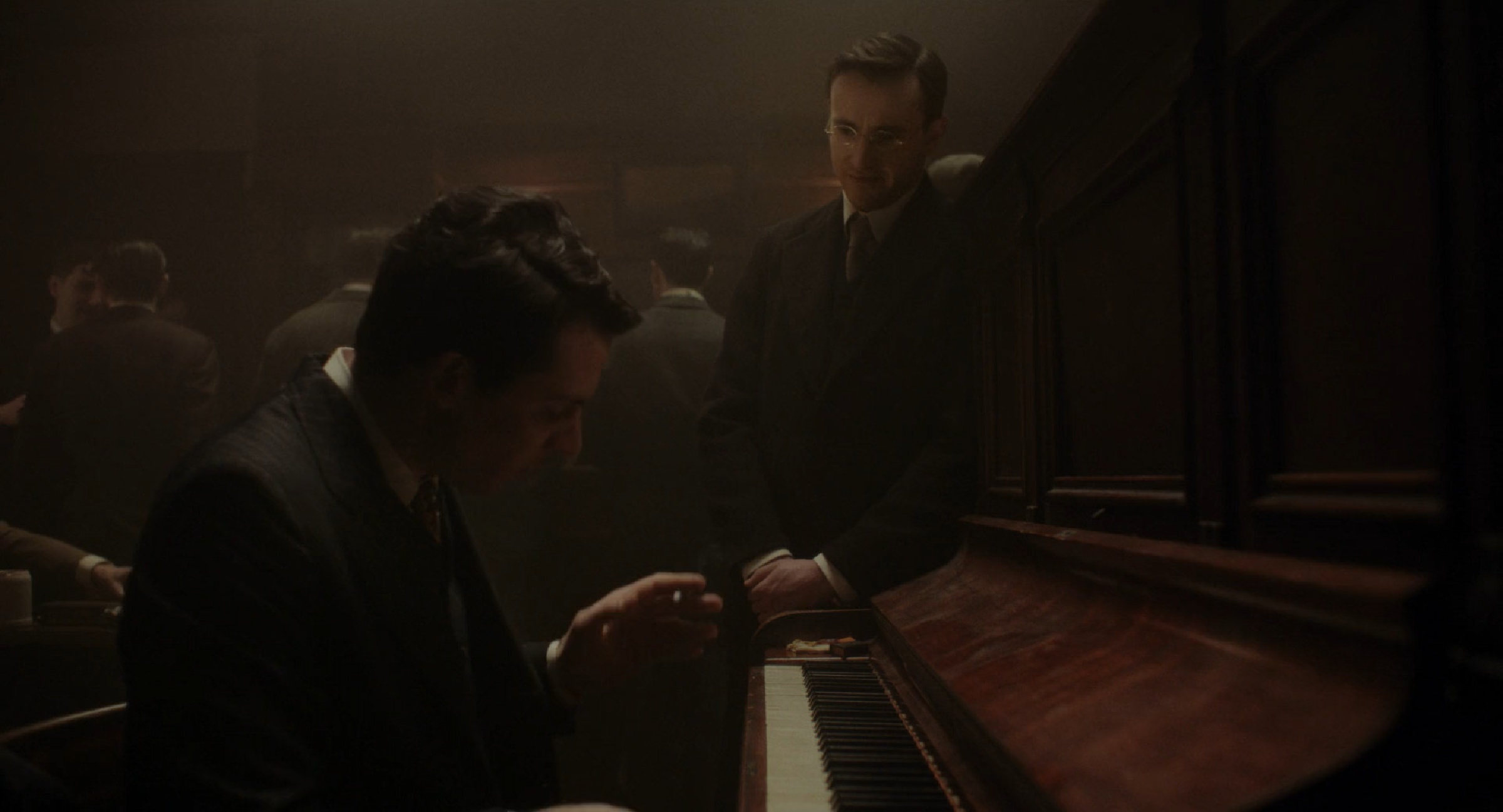 The History Of Sound scene 1