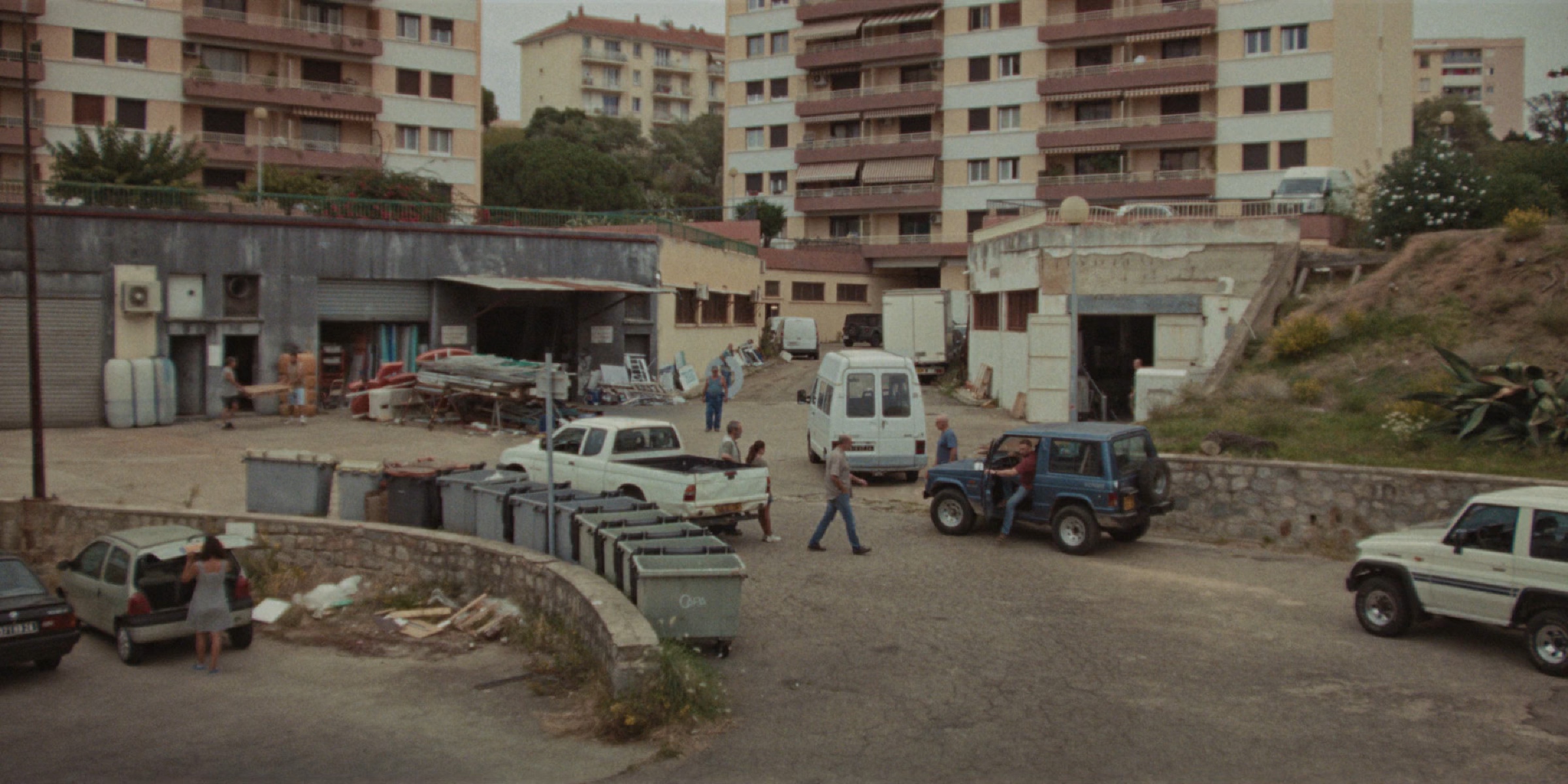 Le Royaume scene 4