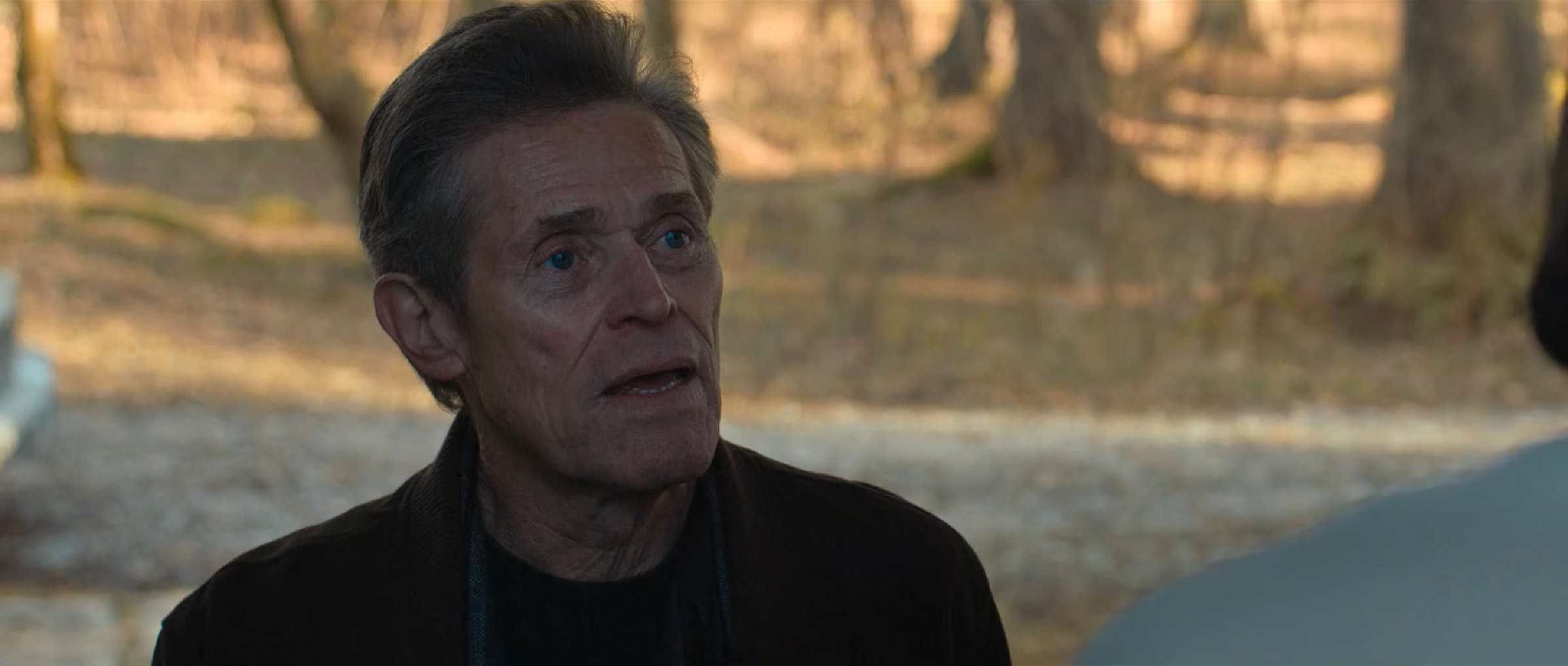 The Man In My Basement scene 2