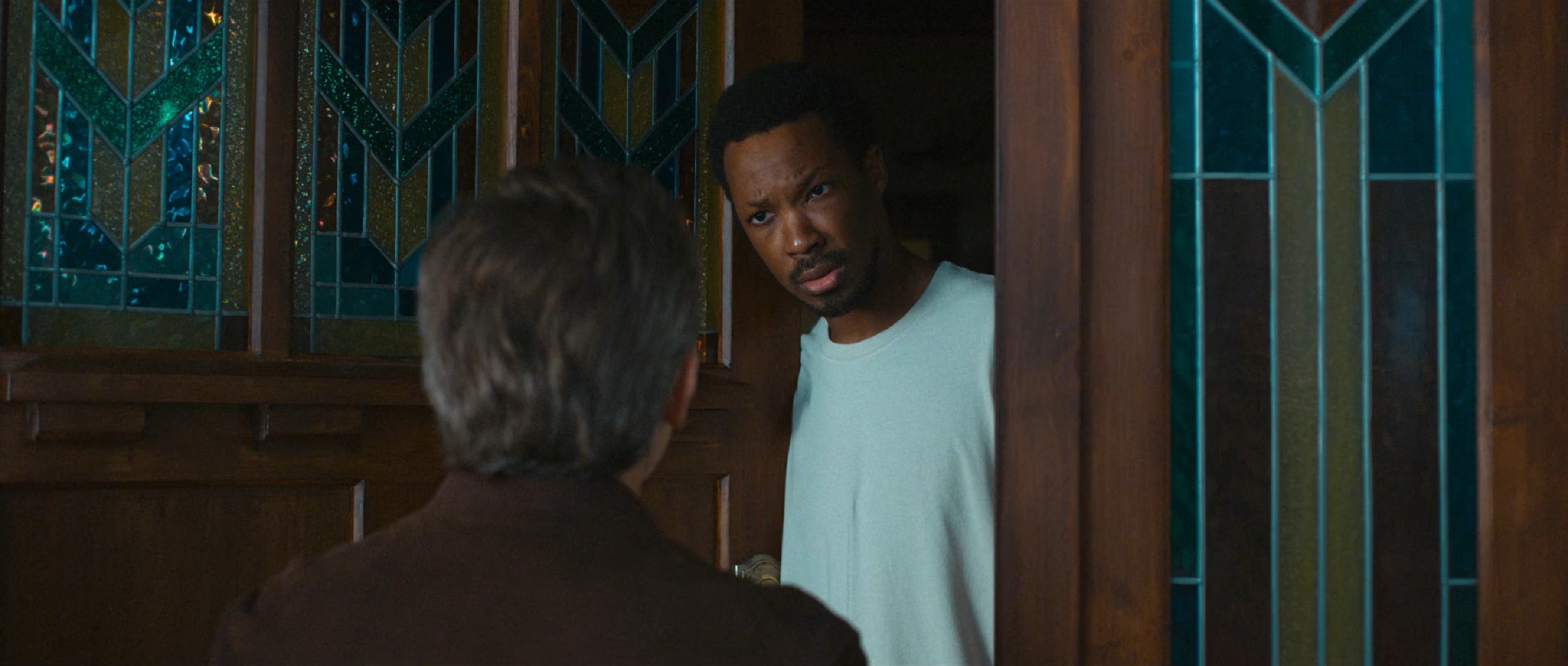 The Man In My Basement scene 3