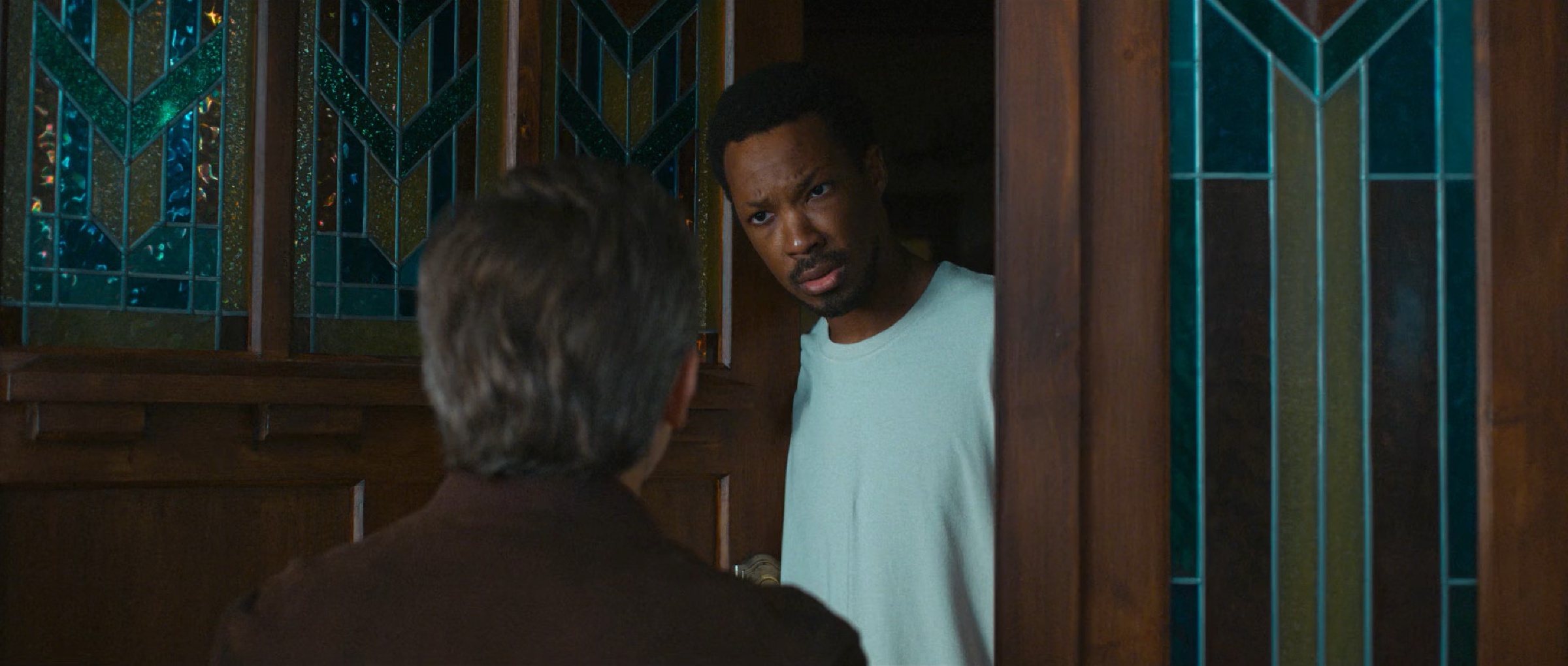 The Man In My Basement scene 3