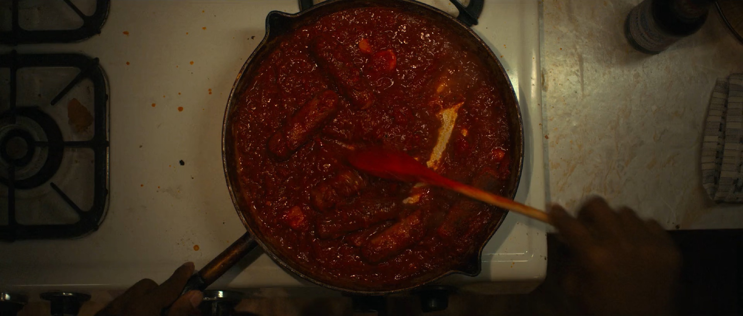 The Man In My Basement scene 5