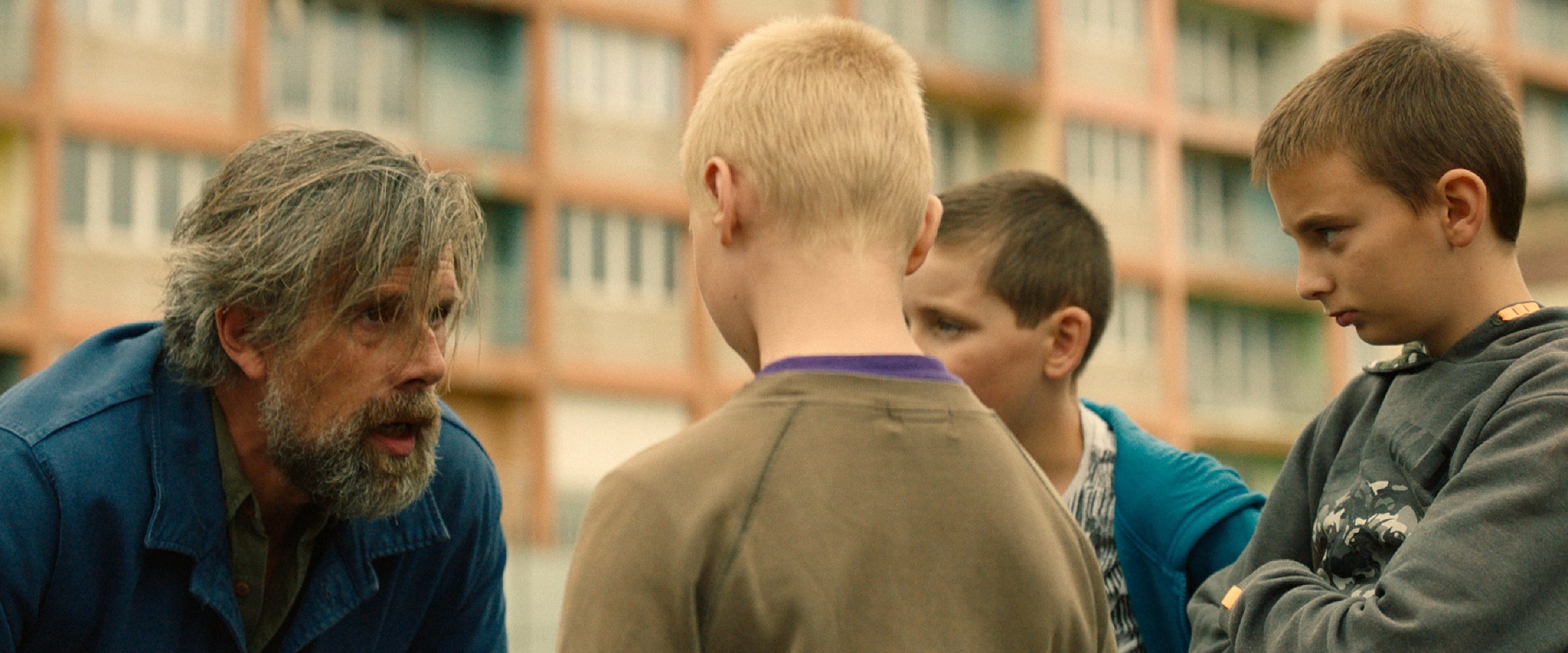 The Worst Ones scene 6