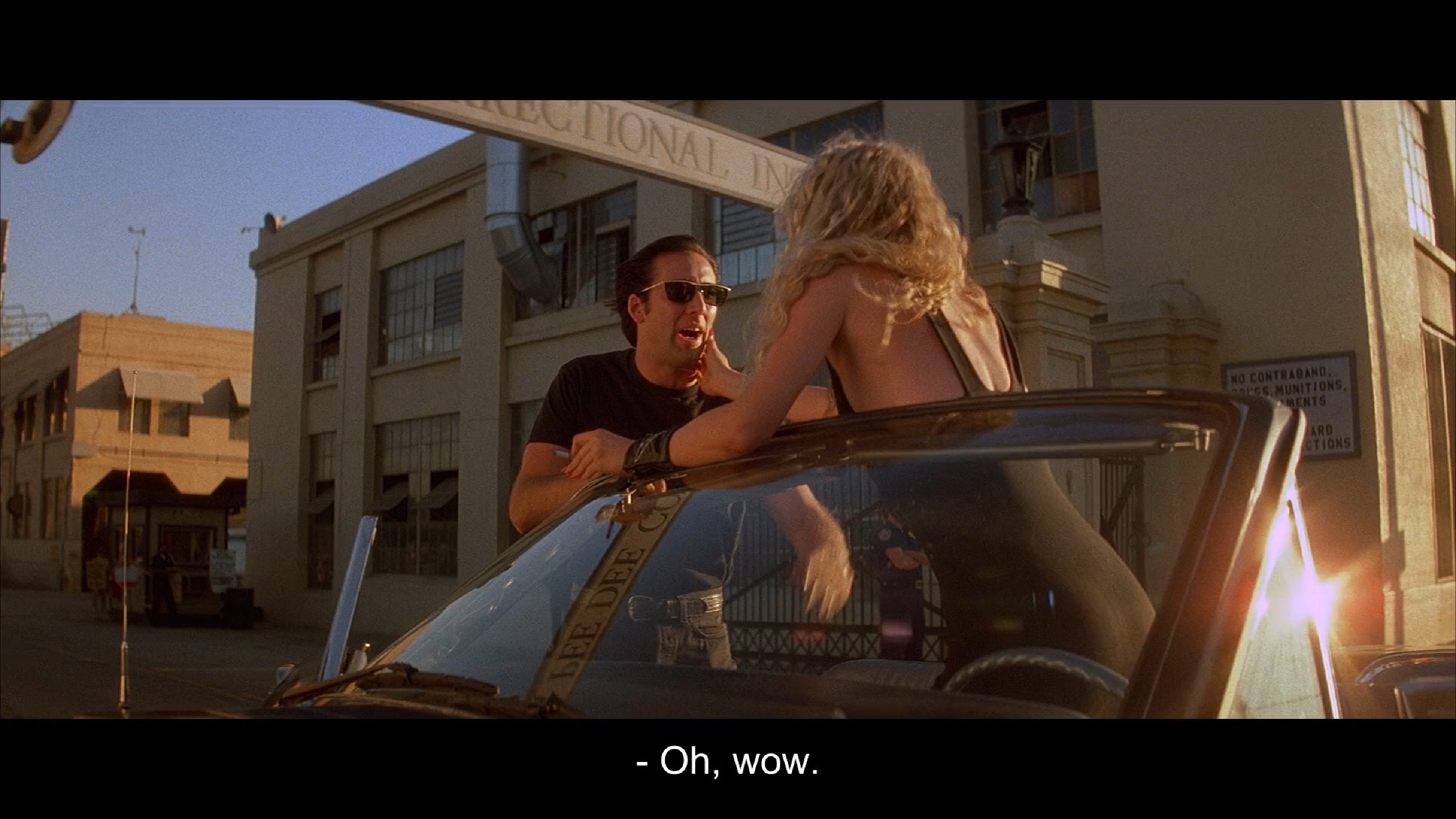 Wild At Heart scene 2