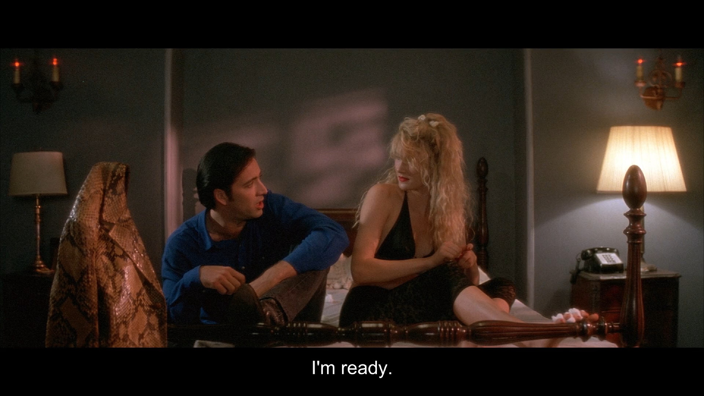 Wild At Heart scene 3