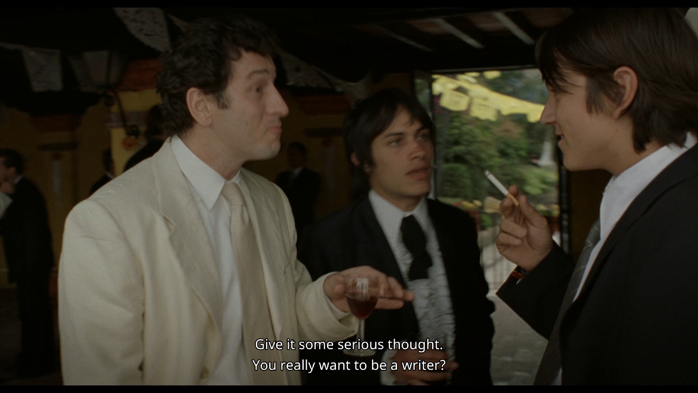 Y tu mama tambien scene 3